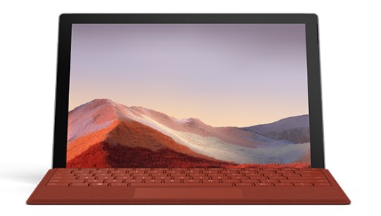 定日清洁和维护 Surface